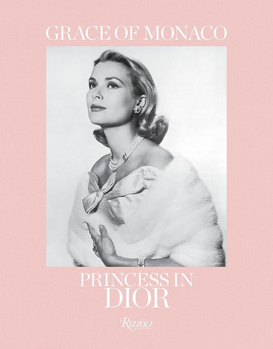 Grace of Monaco: Princess in Dior cover image