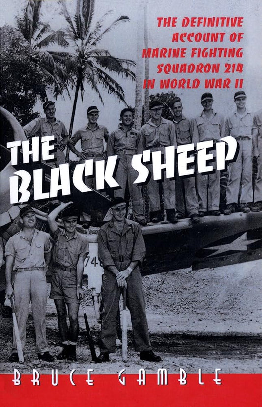 The Black Sheep cover image