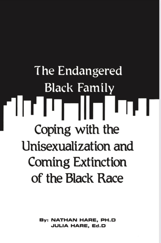 The Endangered Black Family