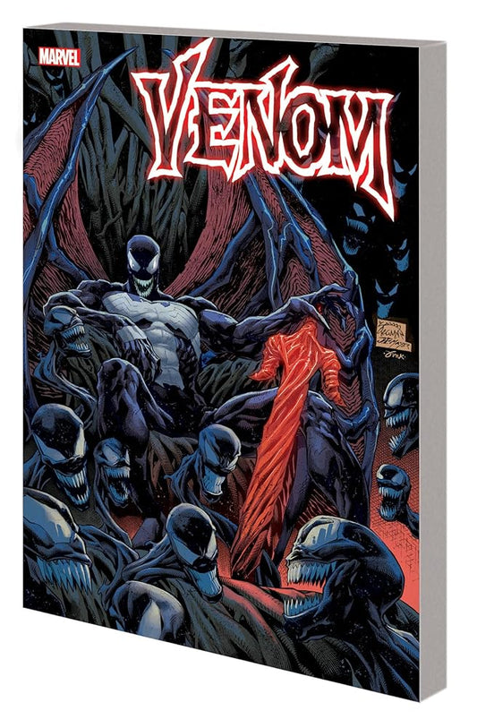 Venom By Donny Cates Vol. 6: King In Black cover image