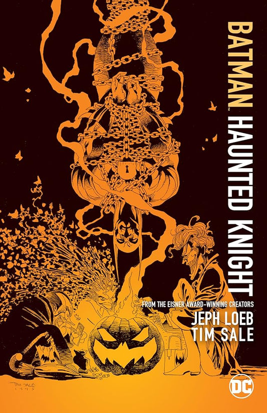 Batman: Haunted Knight (New Edition) cover image