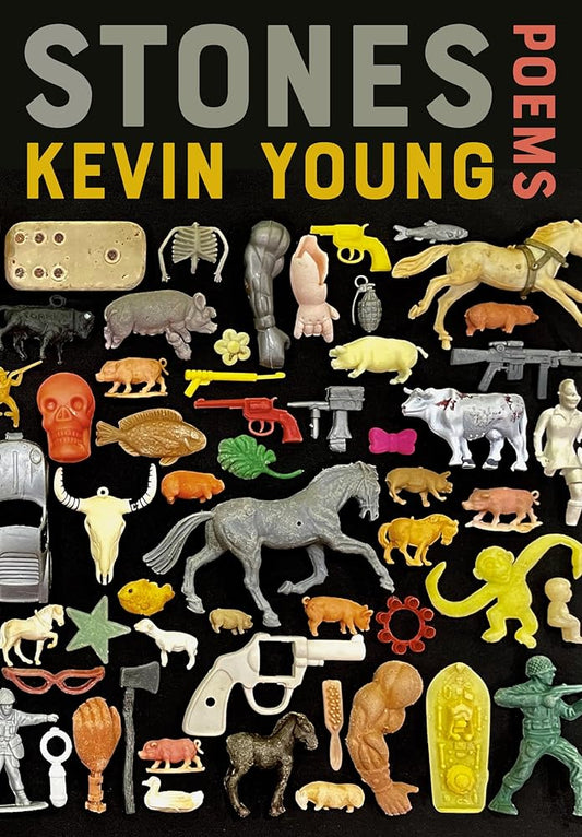 Stones: Poems cover image