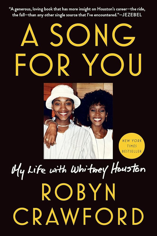 A Song for You: My Life with Whitney Houston cover image