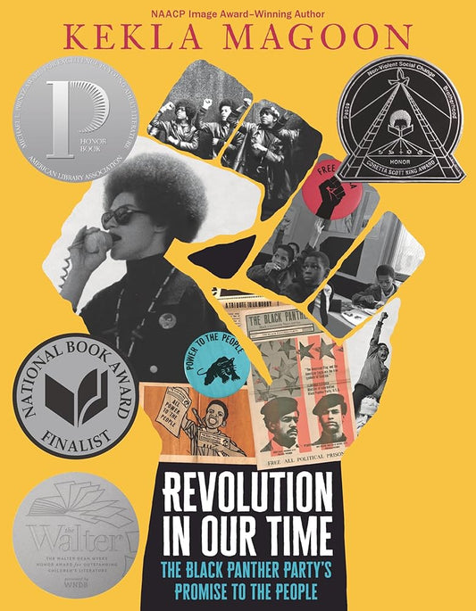 Revolution in Our Time: The Black Panther Party’s Promise to the People cover image