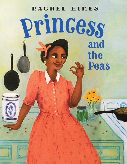Princess and the Peas cover image
