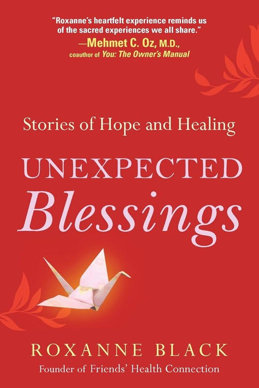 Unexpected Blessings: Stories of Hope and Healing cover image