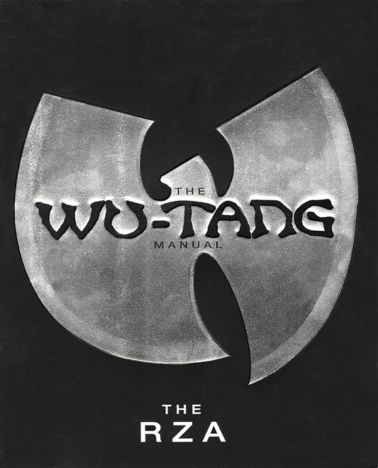 The Wu-Tang Manual cover image