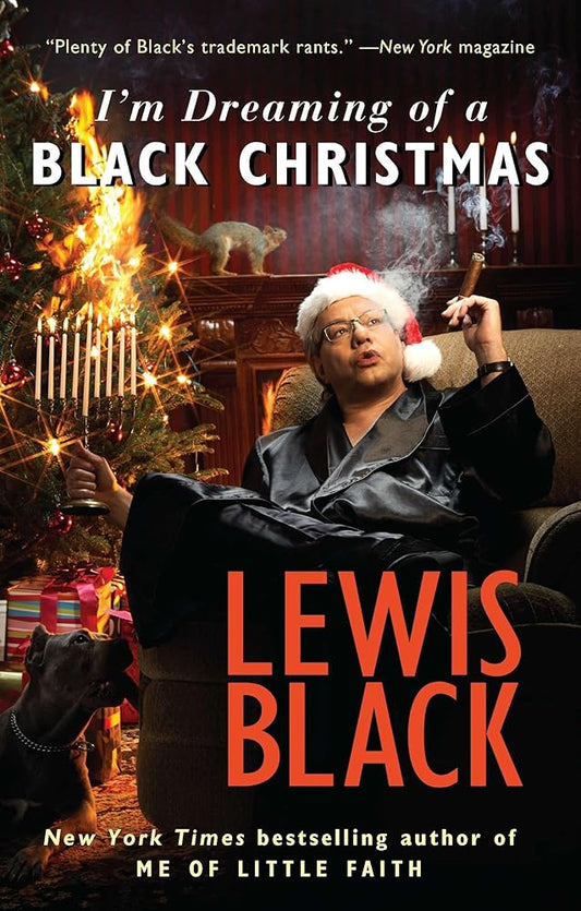 I'm Dreaming of a Black Christmas cover image