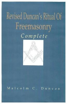 Revised Duncan Ritual Complete by Duncan, Malcolm C - Paperback Edition Book Cover