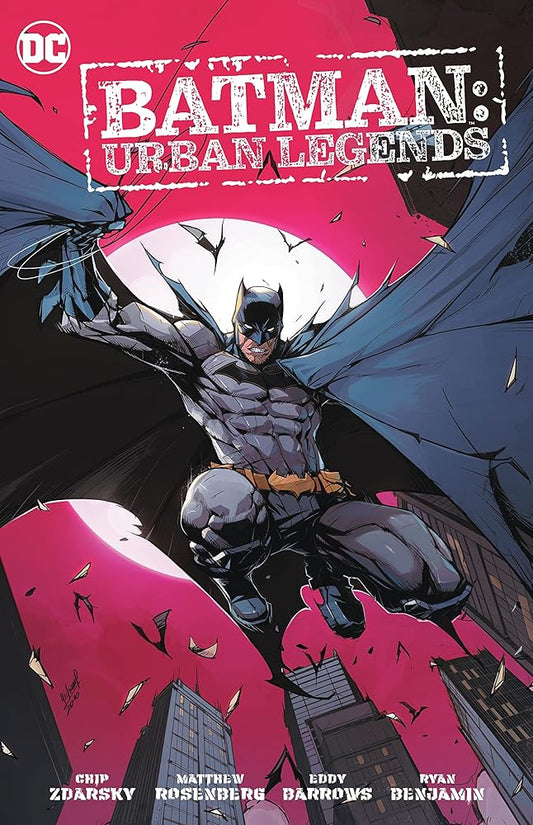 Batman: Urban Legends Vol. 1 cover image