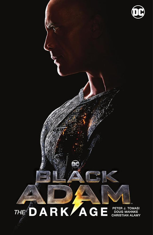 Black Adam: The Dark Age (New Edition) cover image