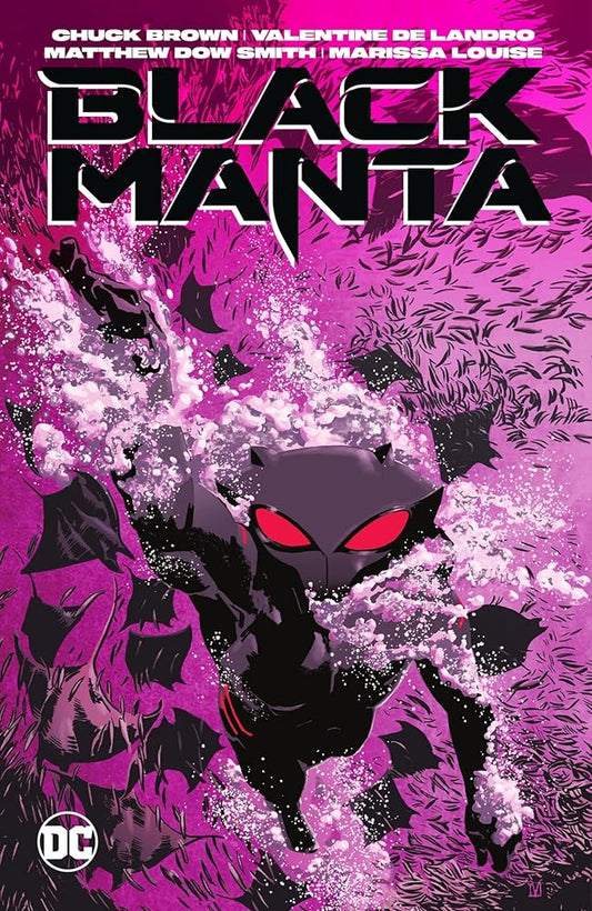 Black Manta cover image