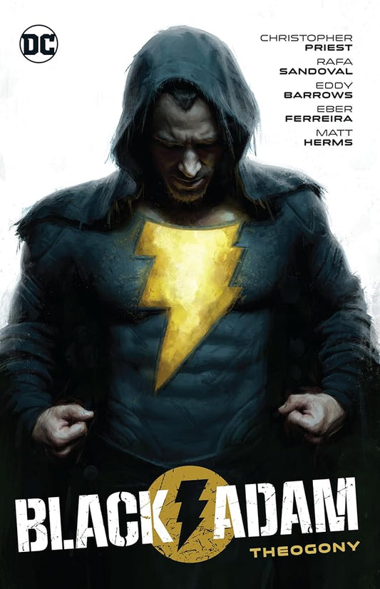 Black Adam Vol. 1: Theogony cover image