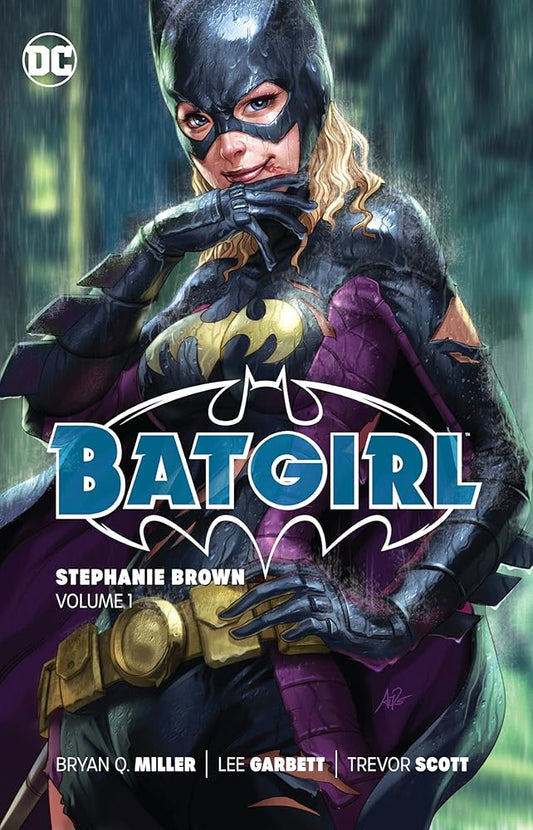 Batgirl: Stephanie Brown Vol. 1 (New Edition) cover image