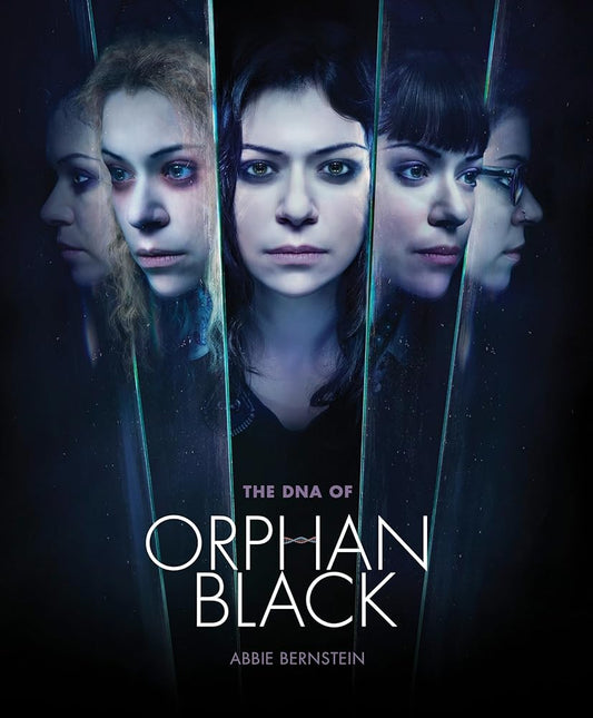 The DNA of Orphan Black cover image