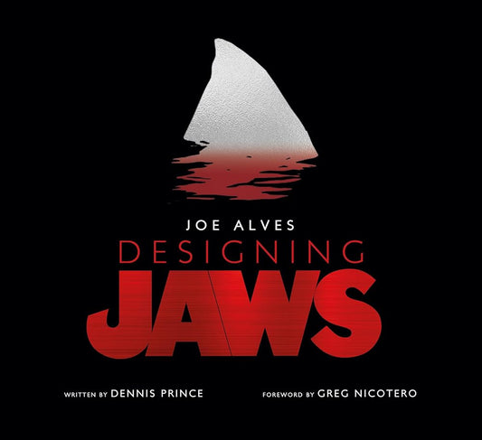 Joe Alves: Designing Jaws cover image