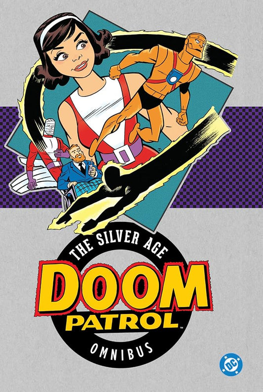 Doom Patrol: The Silver Age Omnibus (2025 Edition) cover image