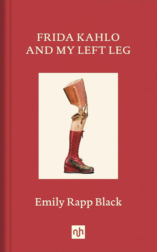 Frida Kahlo and My Left Leg cover image