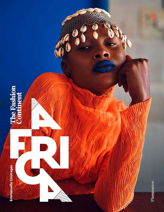 Africa: The Fashion Continent cover image
