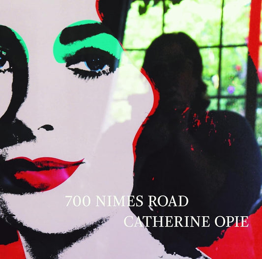 700 Nimes Road: by Catherine Opie cover image