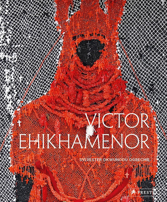 Victor Ehikhamenor: Chronicles of the Enchanted World cover image