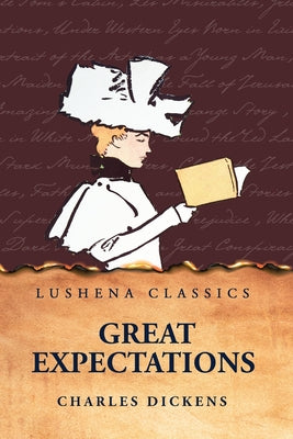Great Expectations by Charles Dickens - Paperback Edition Book Cover