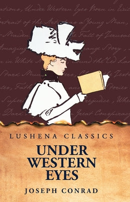 Under Western Eyes by Joseph Conrad - Paperback Edition Book Cover