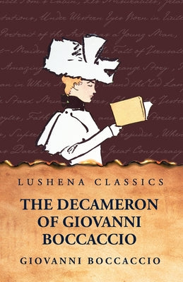 The Decameron of Giovanni Boccaccio by Giovanni Boccaccio - Paperback Edition Book Cover