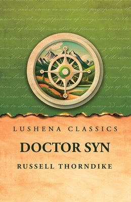 Doctor Syn by Russell Thorndike - Paperback Edition Book Cover