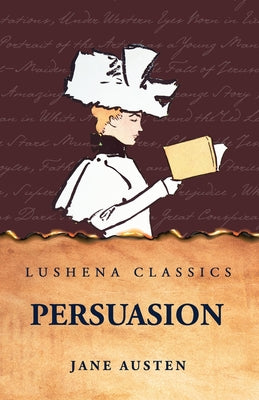 Persuasion by Jane Austen - Paperback Edition Book Cover