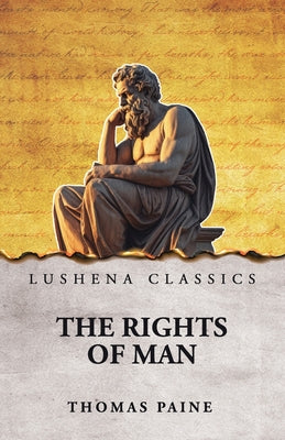 The Rights of Man by Thomas Paine - Paperback Edition Book Cover