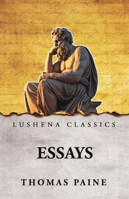 Essays by Thomas Paine - Paperback Edition Book Cover