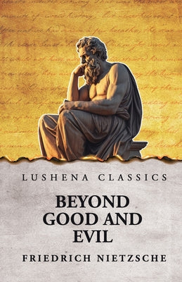 Beyond Good and Evil by Friedrich Nietzsche - Paperback Edition Book Cover
