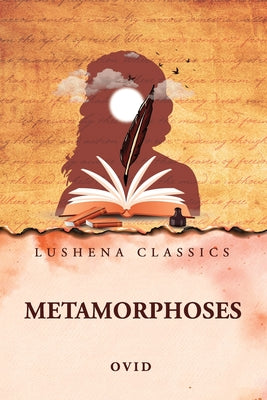 Metamorphoses by Ovid - Paperback Edition Book Cover