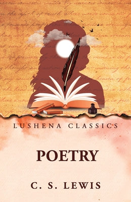 Poetry by C. S. Lewis by C. S. Lewis - Paperback Edition Book Cover