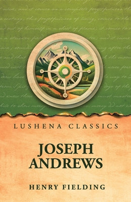 Joseph Andrews by Henry Fielding - Paperback Edition Book Cover