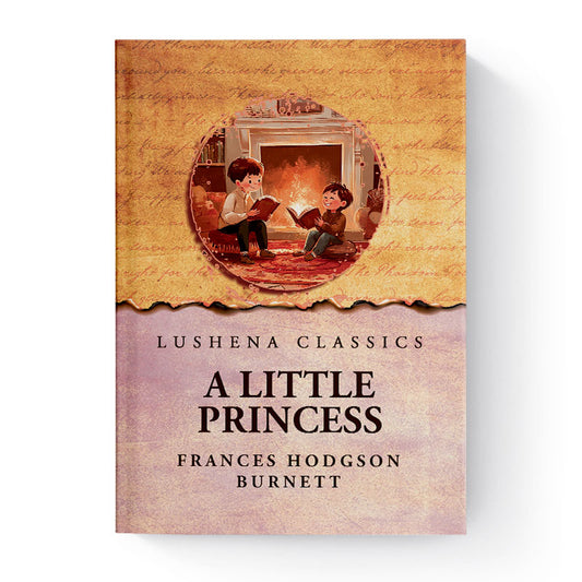 A Little Princess by Frances Hodgson Burnett
