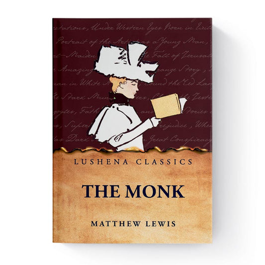 The Monk by Matthew Lewis