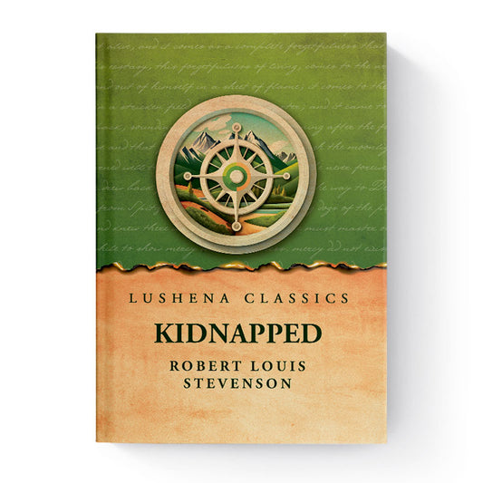 Kidnapped by Robert Louis Stevenson