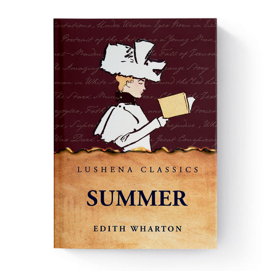 Summer by Edith Wharton