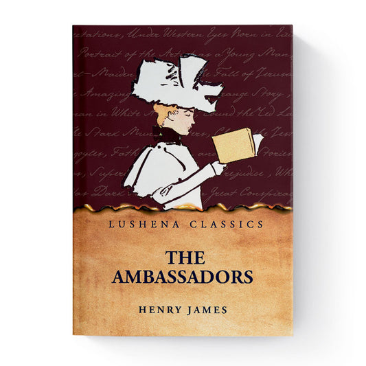The Ambassadors by Henry James