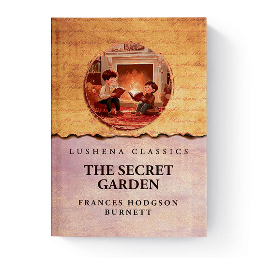 The Secret Garden by Frances Hodgson Burnett