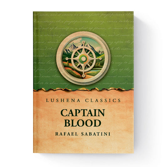 Captain Blood by Rafael Sabatini