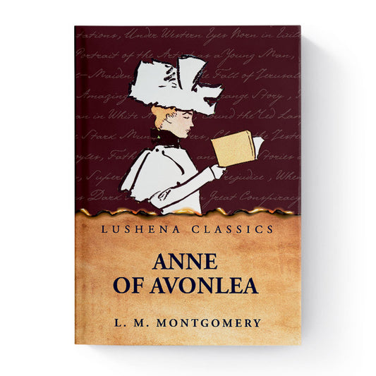 Anne of Avonlea by L. M. Montgomery