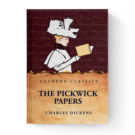 The Pickwick Papers by Charles Dickens