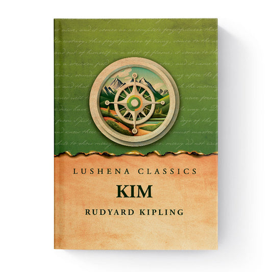 Kim by Rudyard Kipling