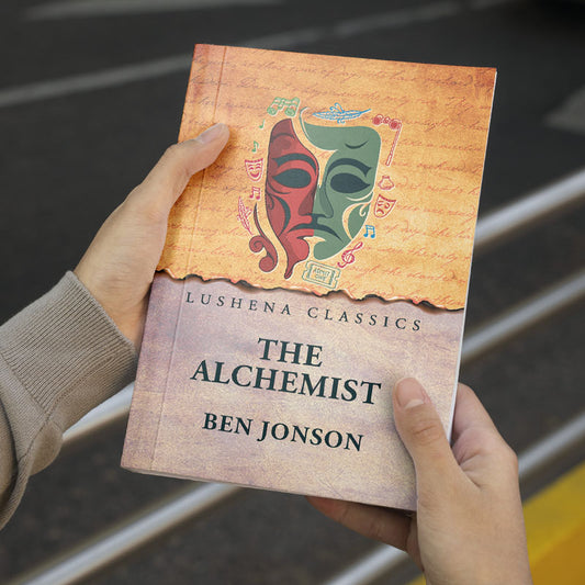 The Alchemist by Ben Jonson