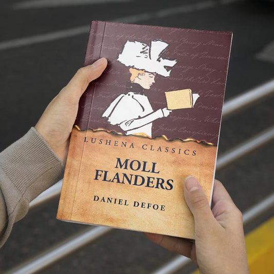 Moll Flanders by Daniel Defoe