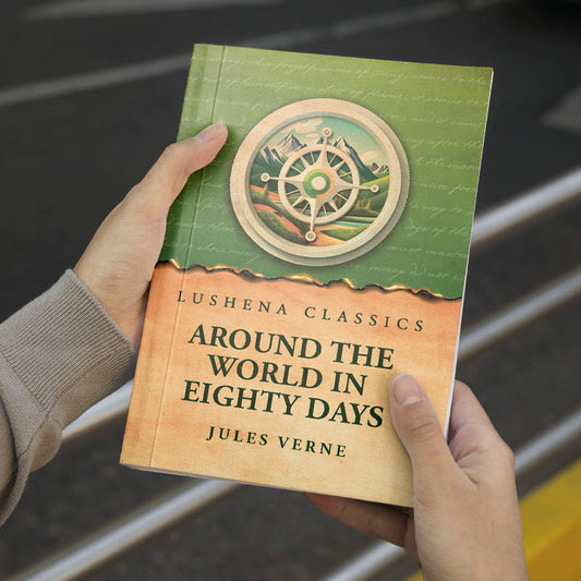 Around the World in Eighty Days by Jules Verne