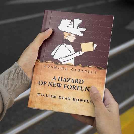 A Hazard of New Fortunes by William Dean Howells